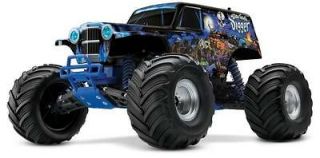 NEW Traxxas 2WD Monster Jam Son uva Digger Truck RTR Chnl A2 36024 NIB