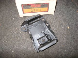 nos motor mount 1960 1961 1962 chevy truck 235 time