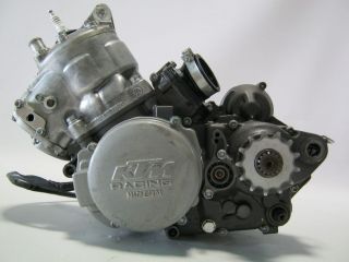 KTM 125 200 Kart Engines Complete Motor 2003 2004 2005 2006 Sx Exc Mxc 
