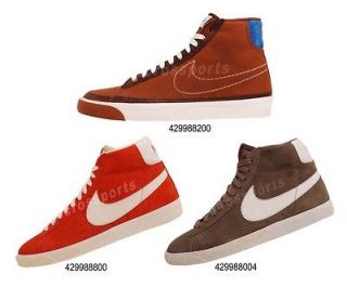 Nike Blazer Mid VNTG or 09 NSW Casual Shoes 3 Colors to Choose From £ 