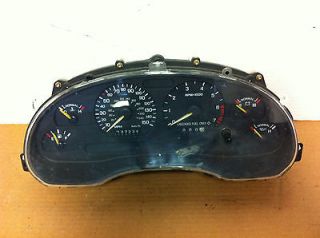 Instrument Cluster 94 95 SN95 Mustang GT speedometer airbag 150mph V8 