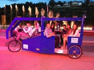 bicycle rickshaw pedicab pedal car motorbike  4990 00 or 