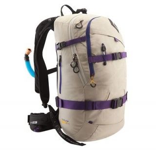 NEW 2013 Black Diamond OUTLAW Avalung Backcountry Ski Backpack Sand or 