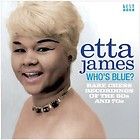 ETTA JAMES Whos Blue? RARE CHESS RECORDINGS 60s 70s NEW SOUL R&B CD 
