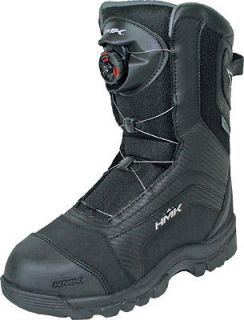 hmk mens voyager boa snowmobile snowcross boots more options us