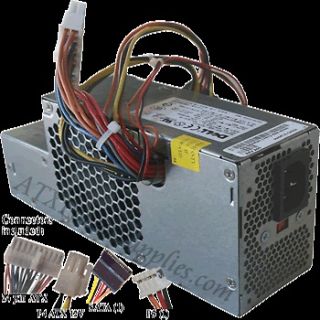 dell xps 210 new power supply upgrade n275p 01 one