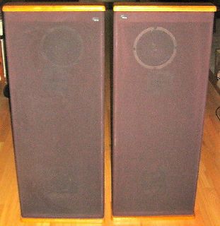 DCM TimeFrame TF 350 Speakers/Monit​ors Time Frame TF350 MADE/USA L 