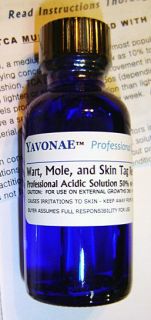hpv genital wart std remover tca acid 50 % by yavonae saves you money 