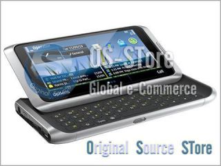 Nokia E7 00 Symbian 3 OS 4.0 8MP 1GB ROM WIFI Smart Cell Mobile Phone 
