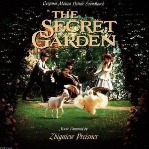 Secret Garden [Varese Original Soundtrack] by Zbigniew Preisner (CD 