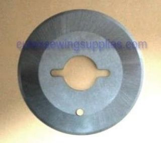 ROUND REPLACEMENT BLADE FOR EASTMAN CHICKADEE D2 ROTARY 