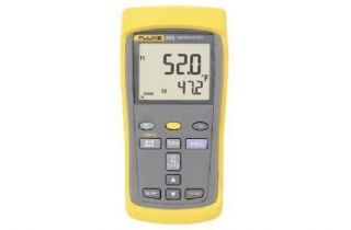 fluke 52 2 superheat based digital thermometer 