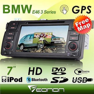 Newly listed 7 Digital GPS Navigation Car DVD Stereo Radio Player 