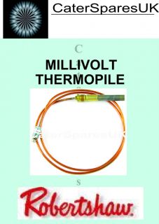 ROBERTSHAW 36 COAXIAL THERMOPILE thermocouple GAS FRYER 51053 