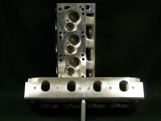 afd 351c cylinder heads svo sbf boss 302 383 408