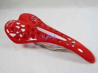 Bi_King] YOUR AIR Diversion Cooling Ventilation Saddle Red (ZD15G)