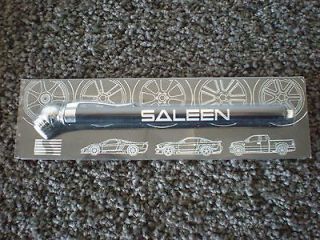 RARE SALEEN TIRE PRESSURE GAUGE FROM 2006 NOS MUSTANG S281 S331 FORD 