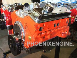 Newly listed CHEVY 350 325HP ENGINE MIDNIGHT HOT SALE ORANGE CRATE 