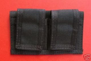 double speedloader pouch 22 mag 32 38 357 41 44