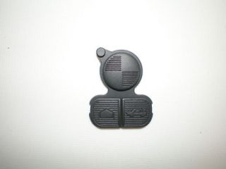 bmw replacement remote key rubber button pad 
