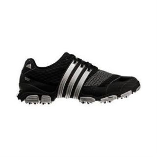 adidas tour360 4 0 s golf shoes black silver more