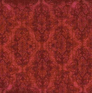 YARDS~Victoria​n RED Print~Studio E~100% Cotton Quilt Fabric