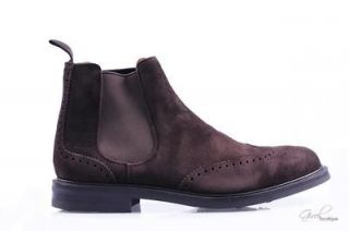 church s boots men s shoes leather brown ketsby 5326 03