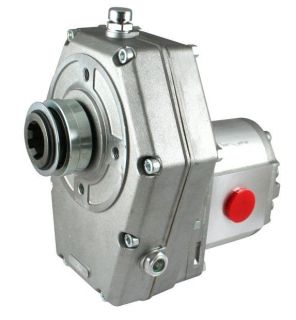 Hydraulic PTO Gearbox with Group 3 Pump 55.38 l/min ZZ000490 Free UK 