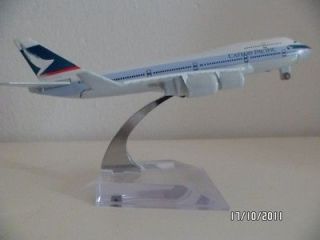Collectibles  Transportation  Aviation  Airlines  Cathay Pacific 