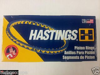Newly listed Hastings Piston Rings Mazda Ford Mercury Kia 1.8L BP BP01 