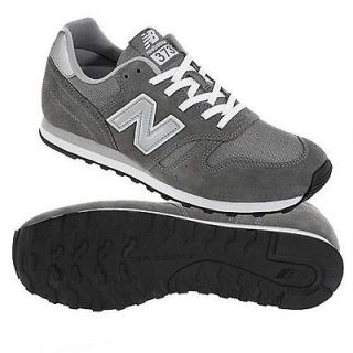 NEW BALANCE 373   M373GS GRY BRAND NEW IN BOX SIZE 8.5 MENS RUNNING 