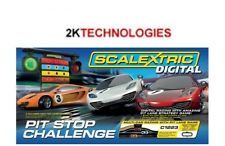 Scalextric C1296 Digital Pit Stop Challenge Set 132 scale New Boxed