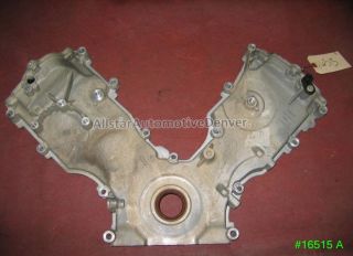 FORD 5.4L SOHC ENGINE TIMING CHAIN COVER 2004 2008 #16515