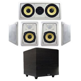 acoustic audio subwoofer in Home Speakers & Subwoofers