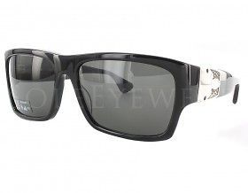 chrome hearts g money iv black 59mm sunglasses