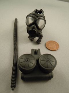 SOLDIER STORY   U.S NAVY EODMU 11   M40A1 G Mask and Filter