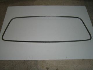 Back Glass Moulding Kit 1964 Pontiac Acadian Beaumont Chevelle Buick 