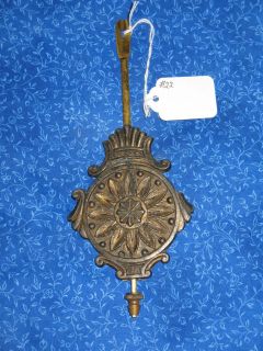 Antique And Modern Clock Pendulums For Wall Shelf Mantel Rugulator 