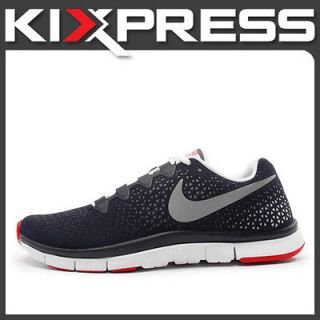Nike Free Haven 3.0 [511226 401] Running Obsidian/Refle​ct Silver 