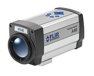 FLIR A40M ThermoVision Researcher Infrared Camera