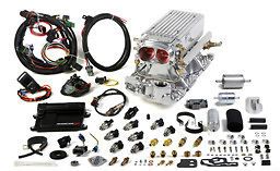 HOLLEY AVENGER EFI SYSTEM #550 827   STEALTH RAM SB Chevy UP TO 500HP