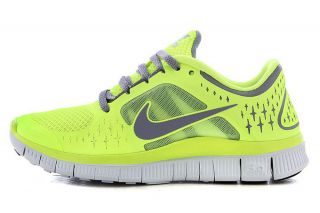 Nike Wmns Free Run+ 3 Shoes 5140643 702 Womens 5~8 Available