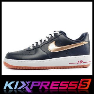 Nike Air Force 1 [488298 406] NSW Casual Olympics USA Team Pack