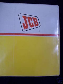 jcb jz70 excavator service manual  75 00