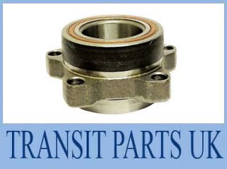transit front wheel hub bearing kit 2000 on mk6 brand