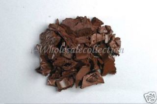 2000 lbs rubber mulch 450sq garden landscaping brown time left