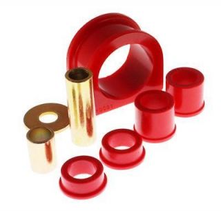 Energy Suspension 8 10103R Rack And Pinion Bushing Polyurethane Red 