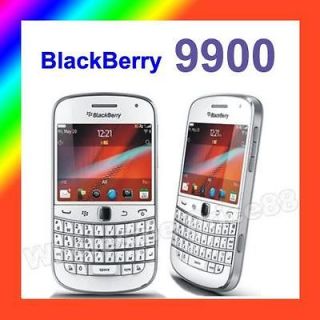 NEW BLACKBERRY Bold Touch 9900 White OS 7.0 5MP 8GB GPS WIFI 