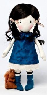 gorjuss special edition cloth doll you bought me love from