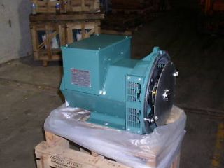 Generator Alternator Head 164D 16.5KW 1 Phase 120/240V SAE #4/10 